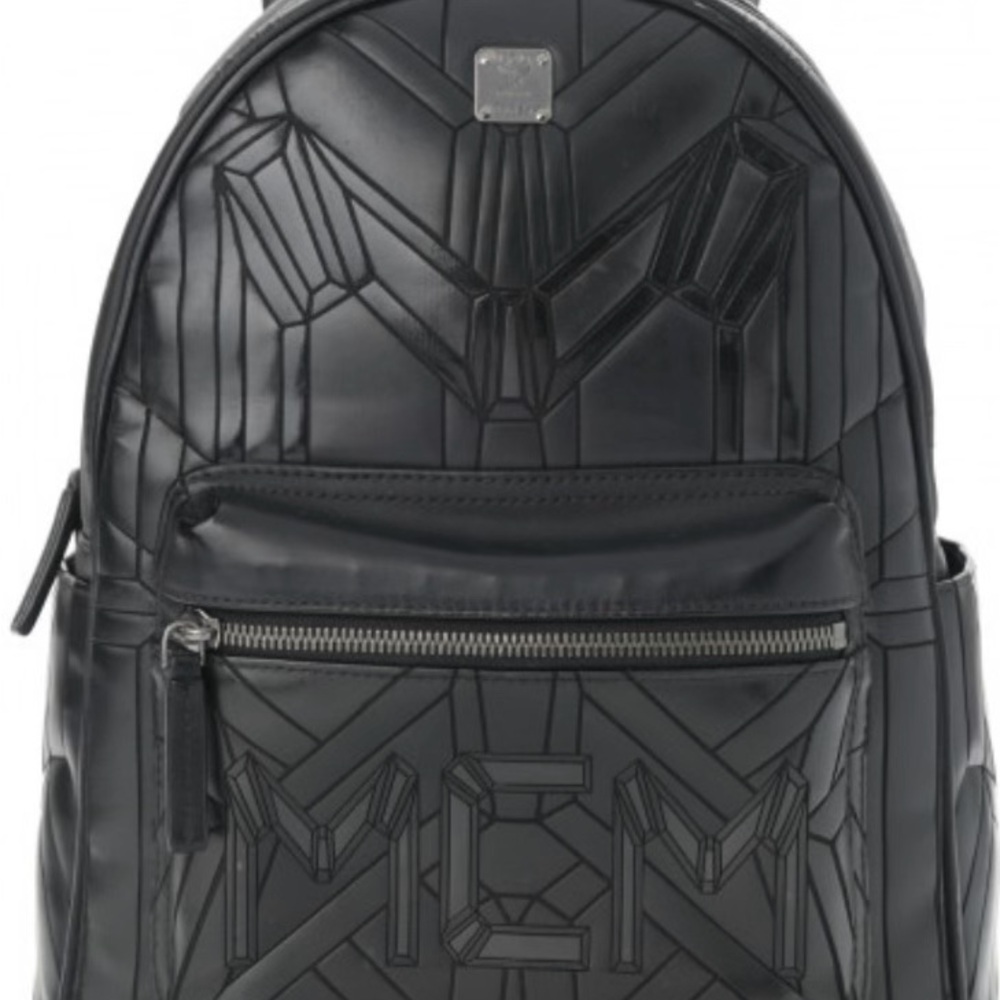 MCM Medium Bionic Backpack - Picture 3 of 8